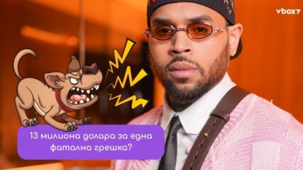 Крис Браун ще плати 13 милиона долара, след като 90-килограмово куче нападна икономката му👀💥