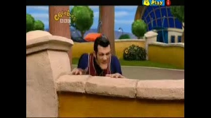 Lazytown - 2x22 - Sportacus Saves The Toys - (part 3) 