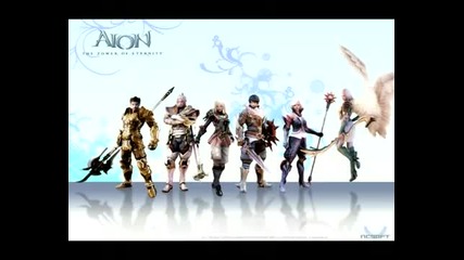 Aion Soundtrack - The Still Sad World 