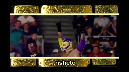 [rt] New champion in Heavyweight is Rey Mysterio - Mini Tribute