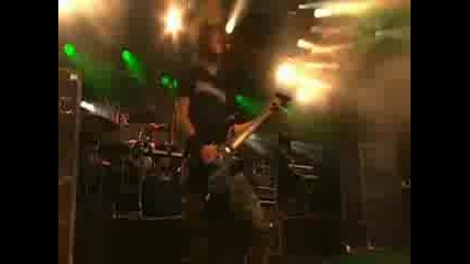 Children Of Bodom - Downfall Live