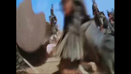 How Did Hector Really call his Archers in troy..