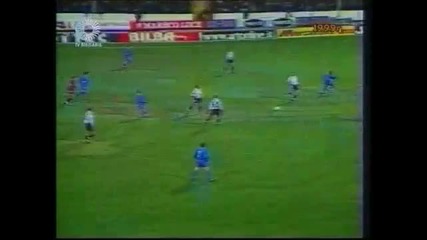 Levski - Juventus 1999 Uefa Cup 