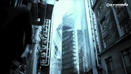 Armin van Buuren feat. Vanvelzen - Broken Tonight ( Official Music Video)