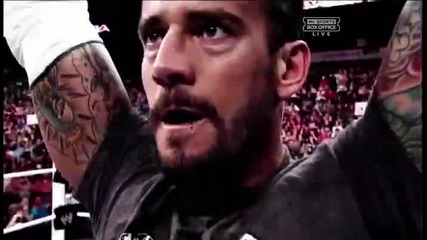 Wrestlemania 29 (part1)