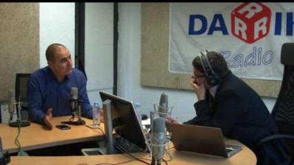Цветан Цветанов в "Годината" на Дарик радио