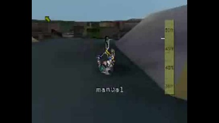 dave mirra bmx