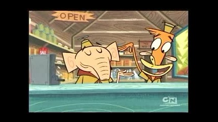 Cn - Camp Lazlo - No Beads No Business 
