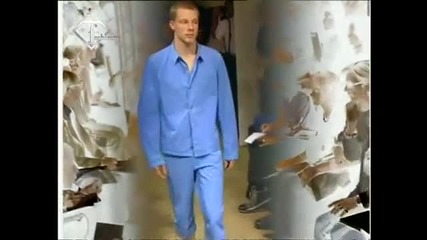 fashiontv Ftv.com - Jil Sander Hom Pe 2000 