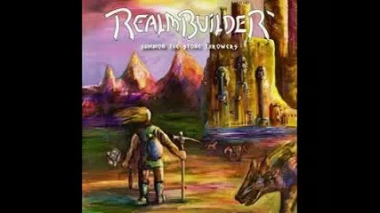 Realmbuilder - 2010 - Summon The Stone Throwers - Colossal Glaciers 