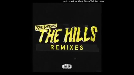 The Weeknd - The Hills ft Eminem Remix (audio) Vevo