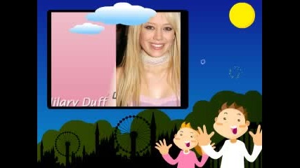 Красавицата - Hilary Duff