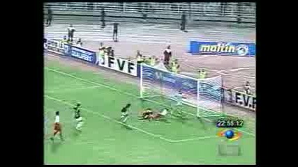 Venezuela - Peru 3 - 1 (3 - 1,  10 9 2009)