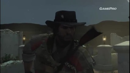 Red Dead Redemption im Test 