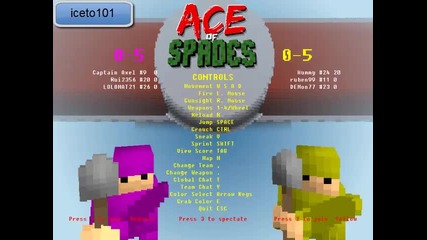 Ace of Spades Battle 2