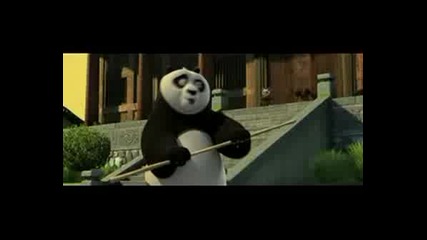 Kung Fu Panda (trailer)