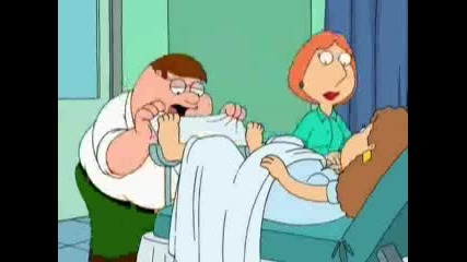 Family Guy - Раждане
