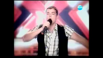X Factor Bulgaria 9 епизод част 1