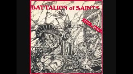 Battalion of Saints - Second Coming 
