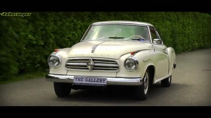 1960 Borgward Isabella Coupe