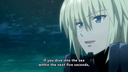 Absolute Duo Episode 9