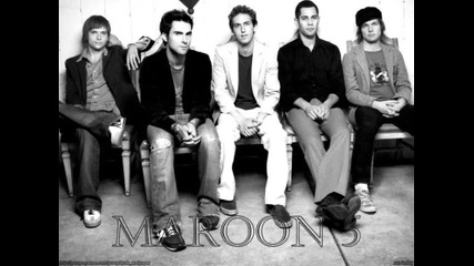 Maroon 5 - Makes Me Wonder (harry Choo Choo Romeros Bambossa Club Mix)