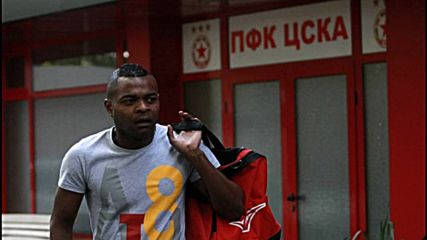 Маркиньос: Основната причина да се върна в ЦСКА е Стойчо Младенов