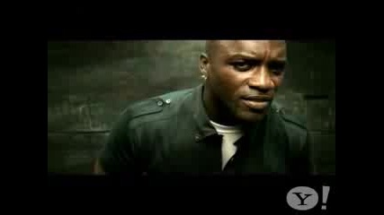 Akon Sorry Blame It On Me New Video