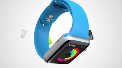 Apple Watch - Разкритието!