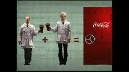 The secret formula of Coca Cola 