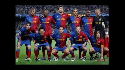 fc barsa 