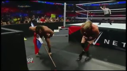 Wwe Main Event 22-07-2014 [highlights]/ Голямата Атракция 22.07.2014[избрани Моменти]