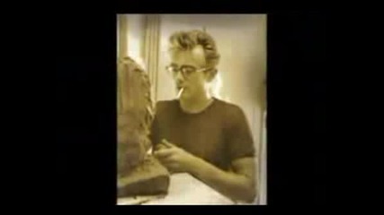 James Dean - Never Say Goodbye.