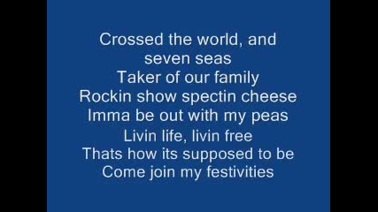 Black Eyed Peas - Imma Be [ Hq with Lyrics ] 2010 Hit