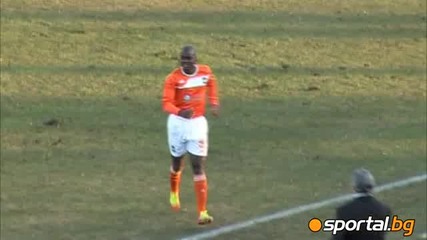Литекс - Видима-раковски 3:0