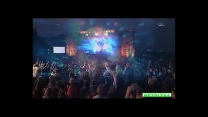 Nightwish- Live at Raumanmeri Festival - Finland June 20th,2003 ( Part 4 )