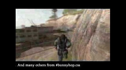 Cs - Bunnyhop