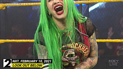 Top 10 NXT Moments: WWE Top 10, Feb. 10, 2021