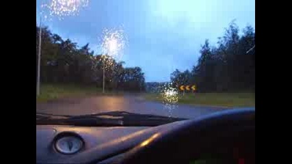 Drifting на кръгово