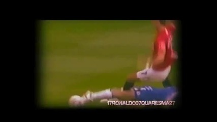 Cristiano Ronaldo - Impossible is Nothing 2007/2008 