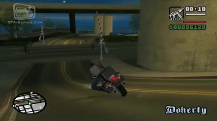 Gta Mission 56 