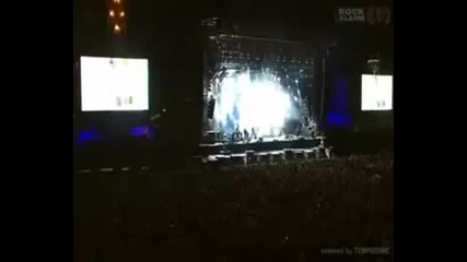 Nightwish - Ever Dream (wacken 2008)