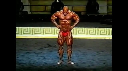 Shawn Ray Mr.olympia 1999 [arranged] [hq Hf]