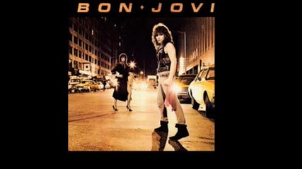 Bon Jovi - Burning For Love