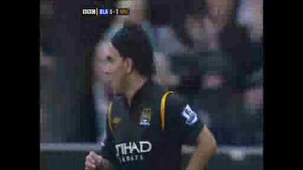 Manchester City - Blackburn Rovers