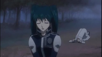 D.gray - Man ( Cивият ) ( Eпизод 24 )