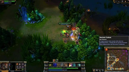 League of Legends - Trundle Champion Spotlight