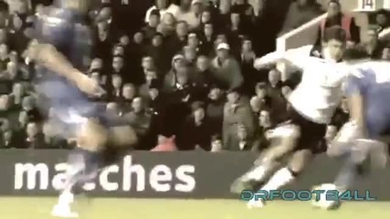 Gareth Bale - Amazing Skills-