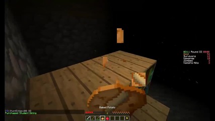 Minecraft minigames Vampirez