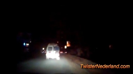 Russian Road Rage and Car Crashes 2012